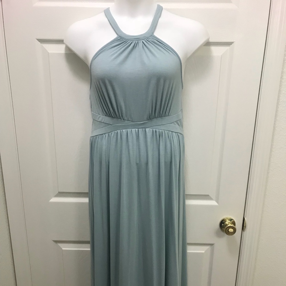 Floor length TORRID dress, size 10/M-L/00